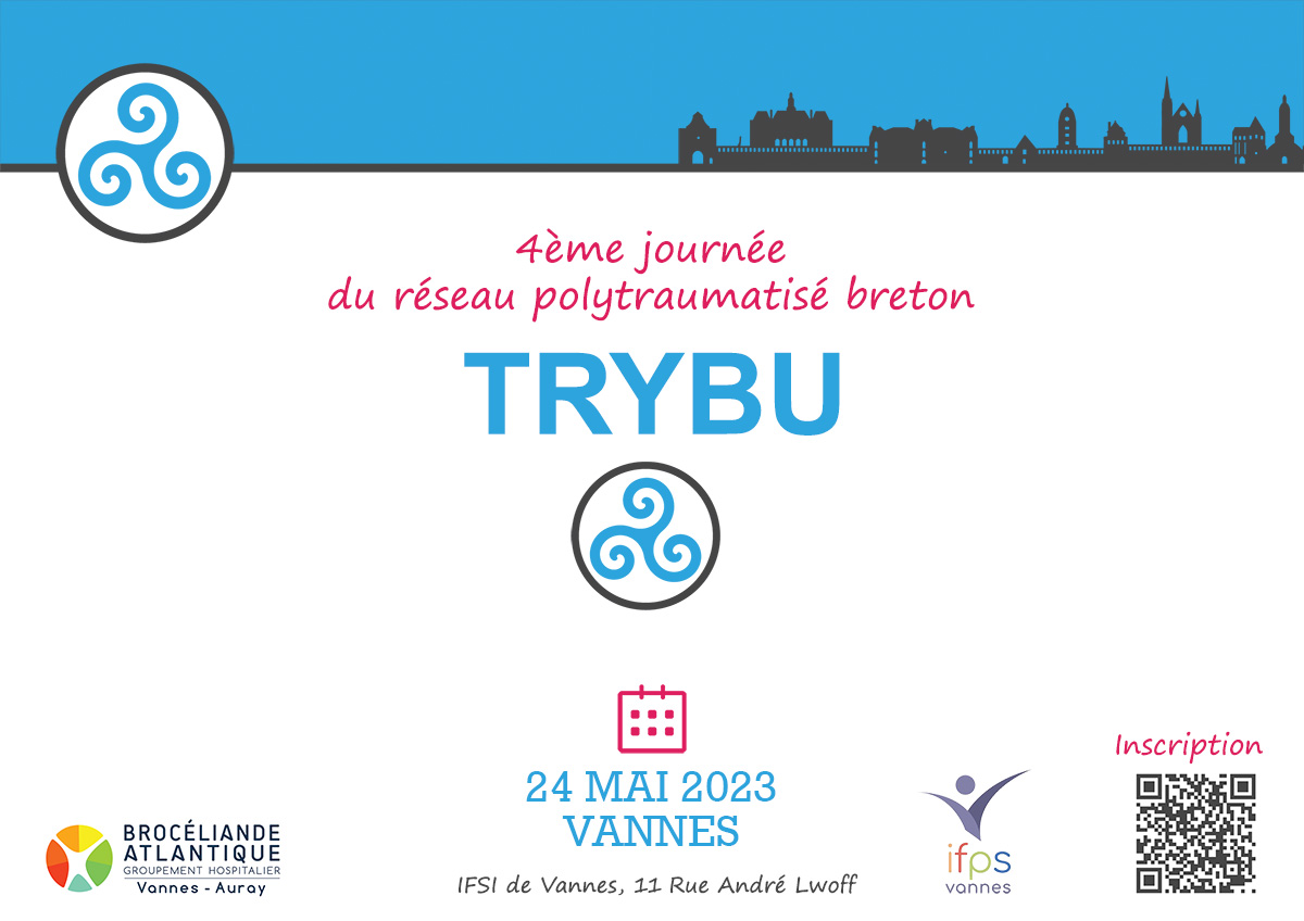 affiche 4ème rencontre TRYBU